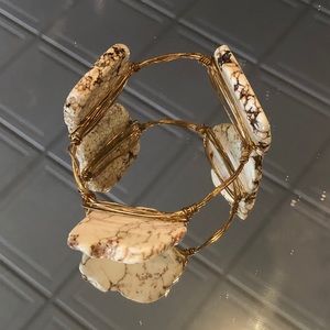 Rock bracelet